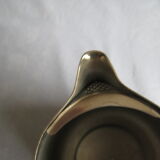 Silver metal tea tree "Christofle"