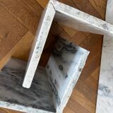 Marble coffee table