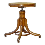 Piano stool, thonet 1900