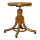 Tabouret de piano, Thonet 1900
