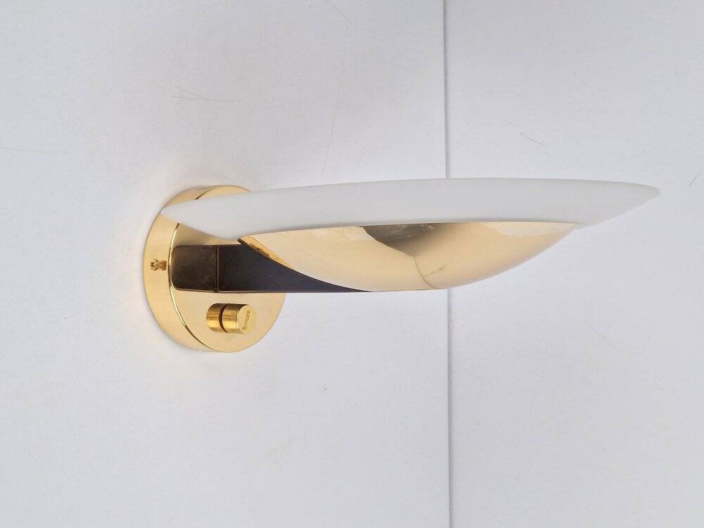 Wall Lamp by Leonardia Marelli for Estiluz, 1980s