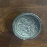 Buffet Empire early 19th century – Black stone top – Finished back