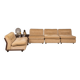 Italian "amanta" 4-piece modular sofa by mario bellini for b&b italia c1980