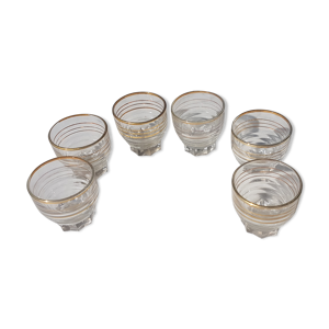 verres à liqueur