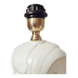 Vintage lamp base