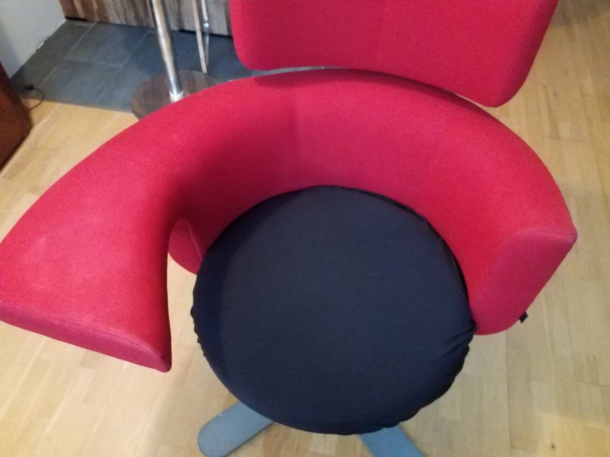 Fauteuil Hotspot Drabert