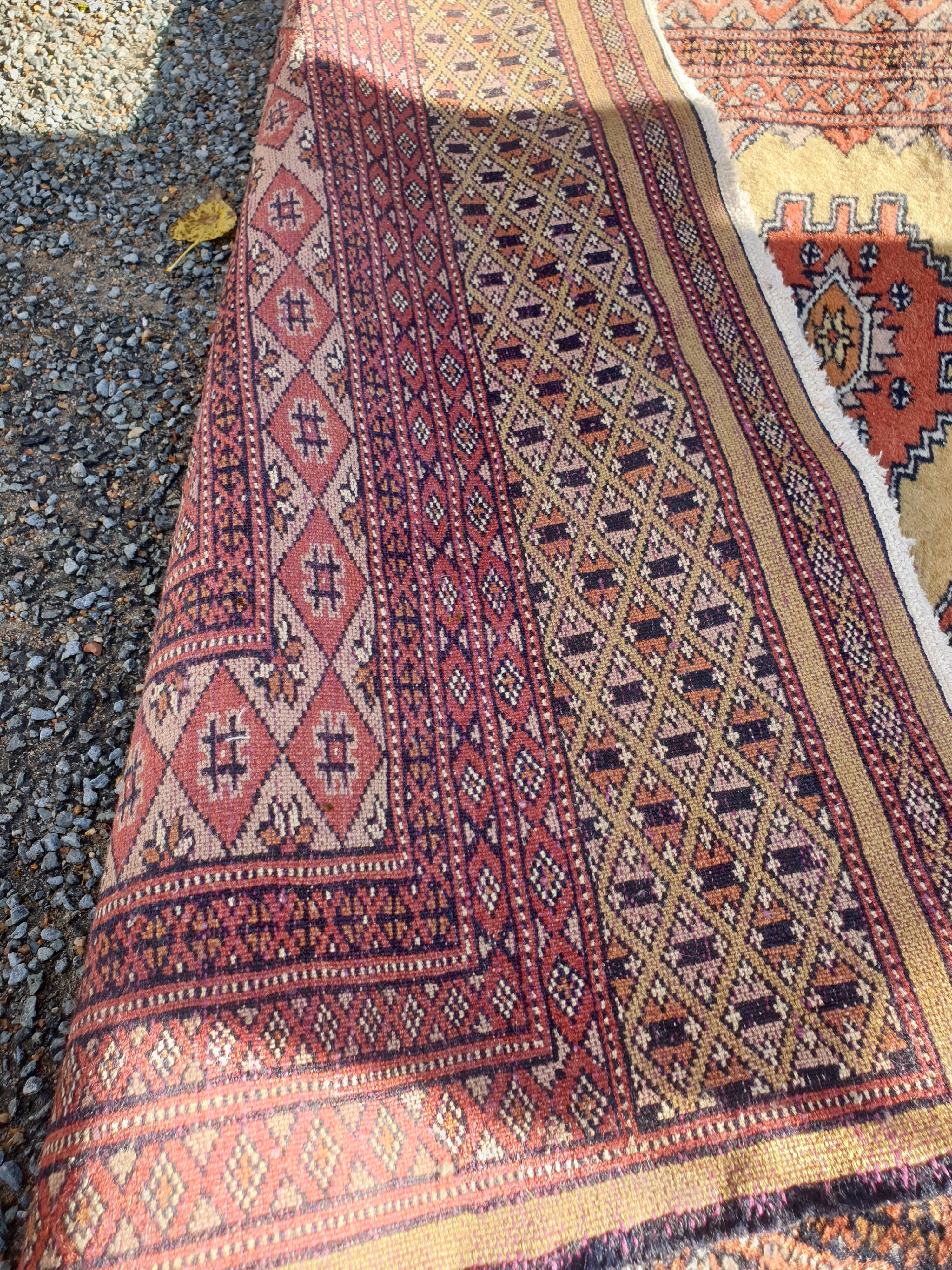 Oriental rugs