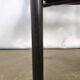 Martin Stoll Champenay vintage office chair metal and fabric