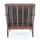 1960s Aage Pedersen Danish Armchair for Getama