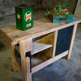 Old workbench restored