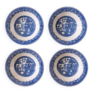 Lot de 4 bols vintage - sons