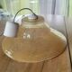 Murano blown glass pendant lamp