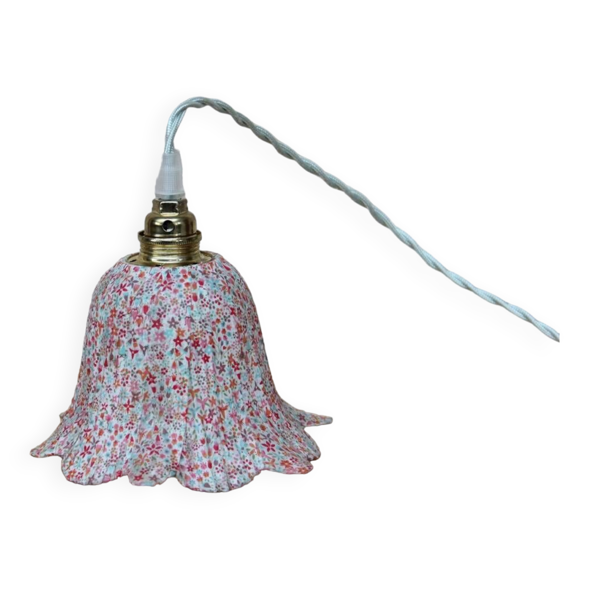 Lampe tulipe liberty