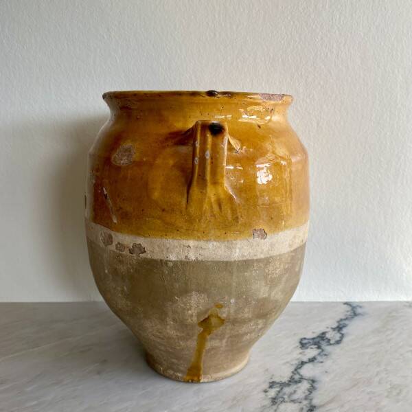 27 cm grease pot