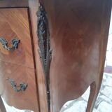 Louis XV bedside table