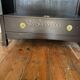Armoire asiatique