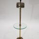 1950s standing ashtray