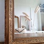 Antique mirror