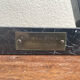 Art Deco sculpture signed Uriano