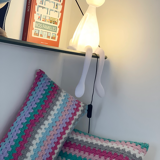 Hook cushion