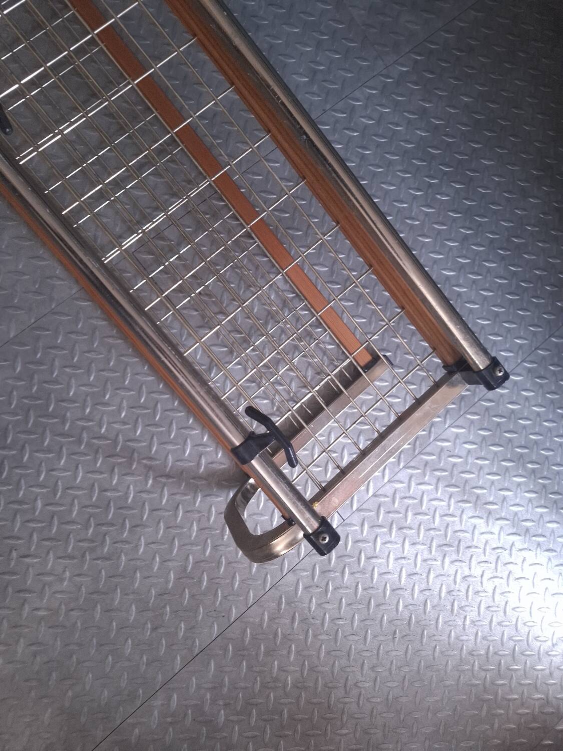 Habo Isakksons 60s Scandinavian coat rack