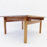 KP Møbler oak coffee table High by Kurt Østervig
