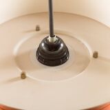 Carl Thore Trava pendant lamp for Granhaga, Sweden 1970s