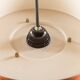 Carl Thore Trava pendant lamp for Granhaga, Sweden 1970s