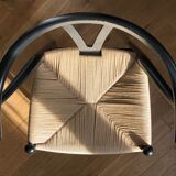 Ch24 Wishbone Chair by Hans Wegner for Carl Hansen Denmark