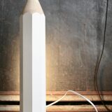 Pierre Sala, lampe "crayon", Vilac, 1980