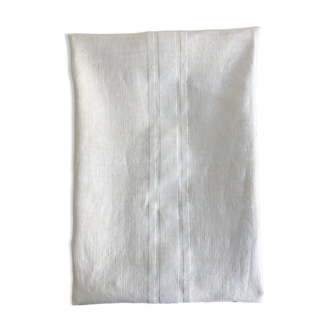 Winegrower's tablecloth, harvest, old linen