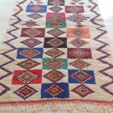 Carpet azilal Moroccan 135x190cm