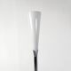 Lampadaire post-moderne en verre de Murano par Veart, 1990