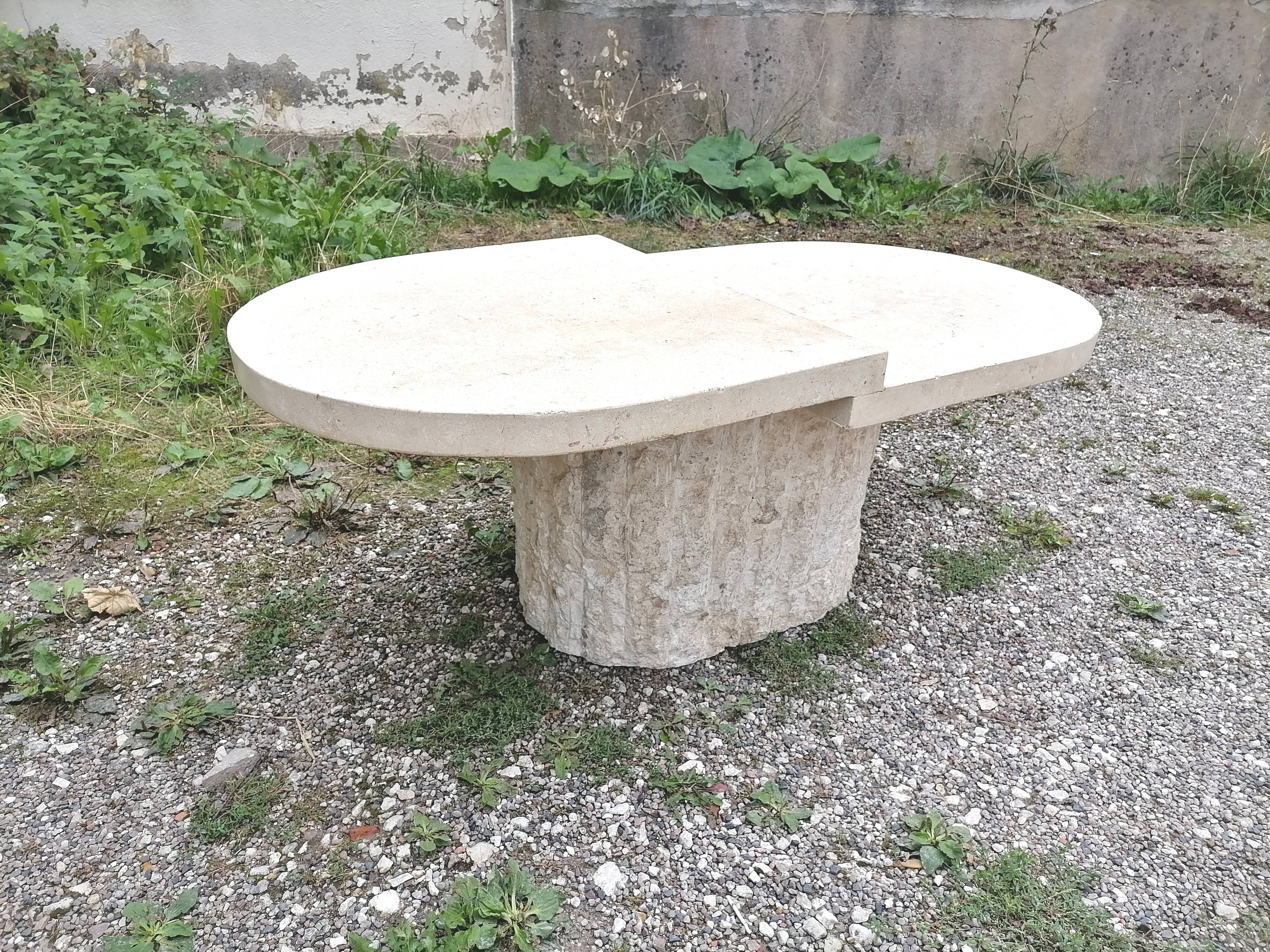 Table basse vintage