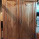 antique wardrobe