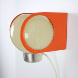 Mid-century wall lamp/ Pokrok Žilina, 1970's.