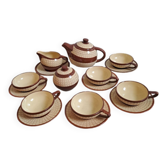 Longchamp, tea set model Colmar