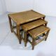 Rattan nesting tables 1970’s