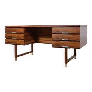 bureau en palissandre - style