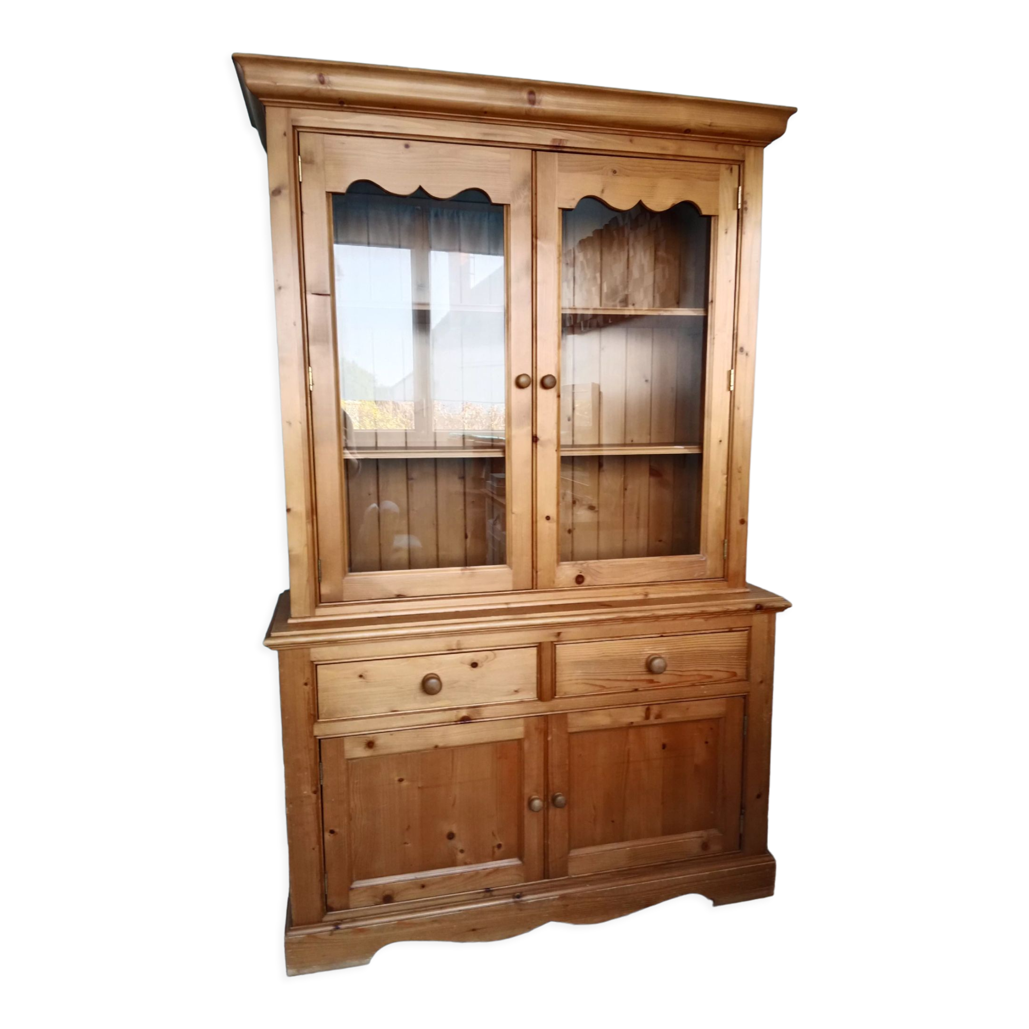 Buffet Interior's pin
