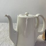 HKE porcelain thermal teapot