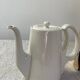 HKE porcelain thermal teapot