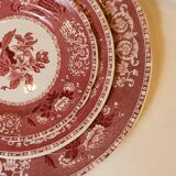 Service Spode « Pink Camilla » de 90 pièces, des années 1950