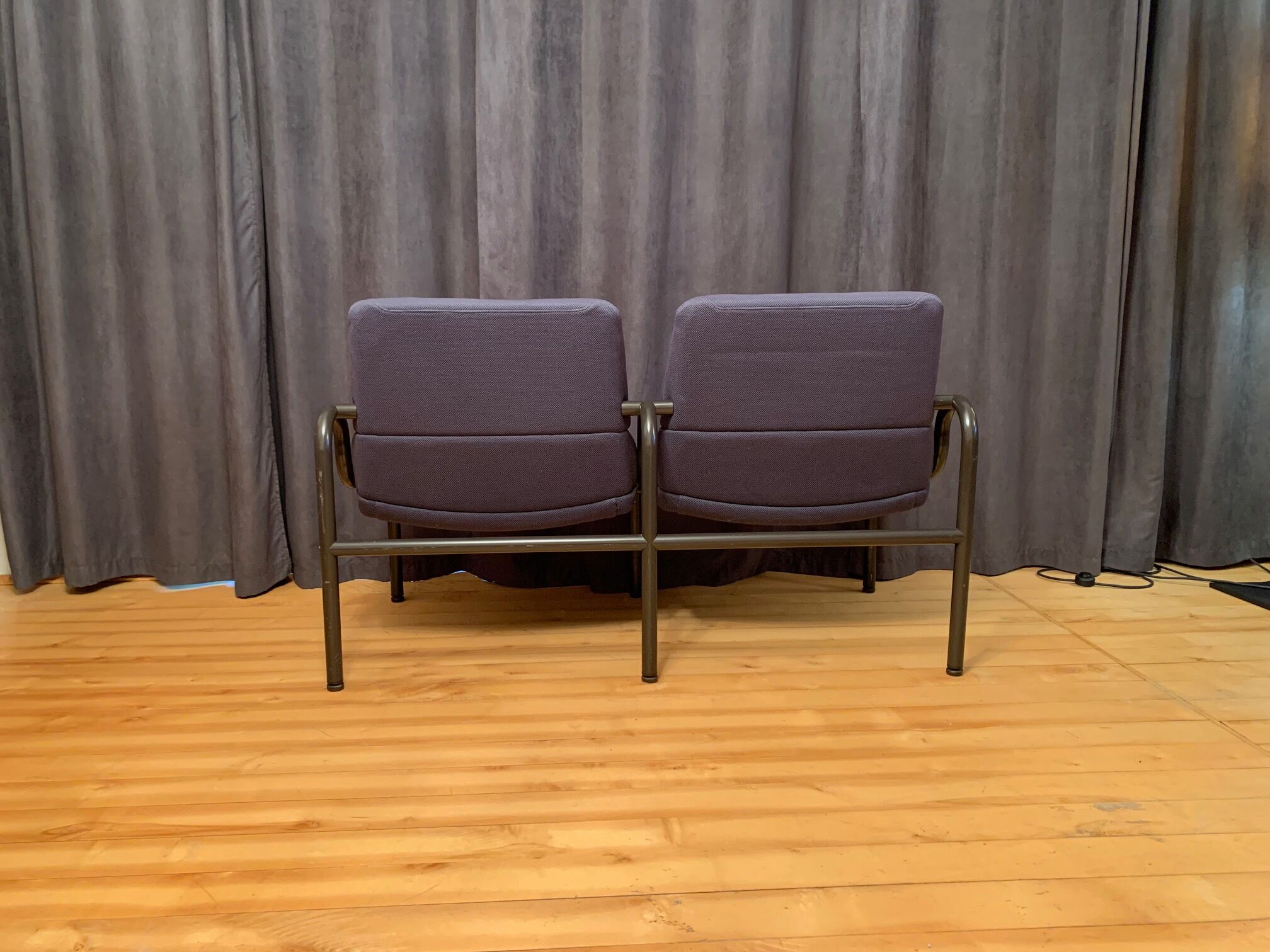 G30 set, sofa, 2 armchairs and coffee table designed by Martin Stoll, Germany, 1980s.