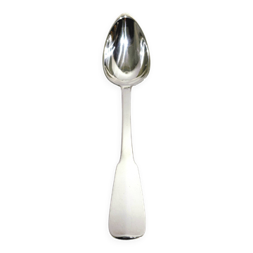 Silver stew spoon Vieillard