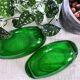 Ravier Vereco green bottle