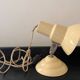 Bedside lamp, vintage lighting