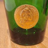7 verres verts BYRRH