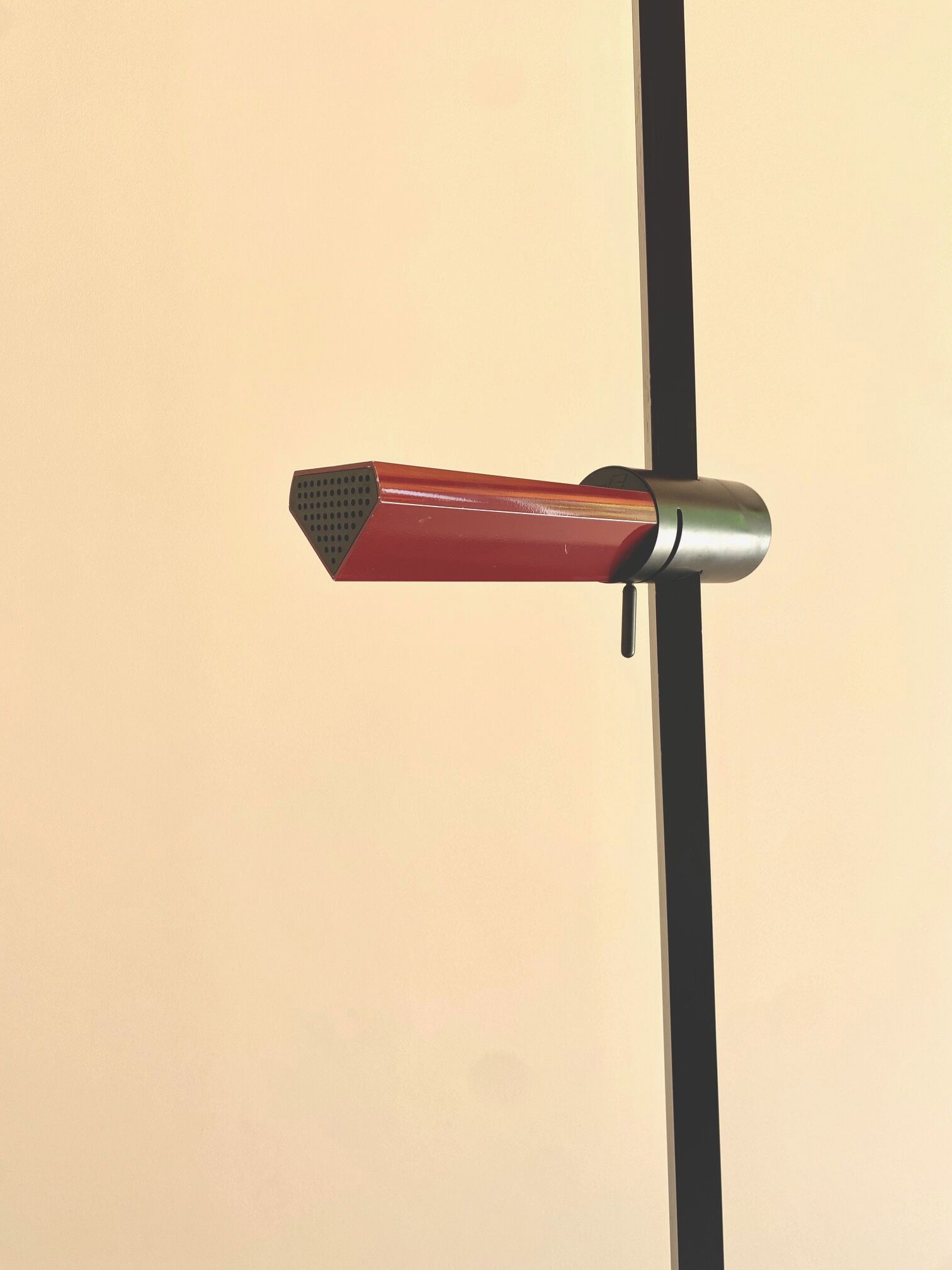 Lampadaire Caltha par Gianfranco Frattini, Luci, Italie, 1981