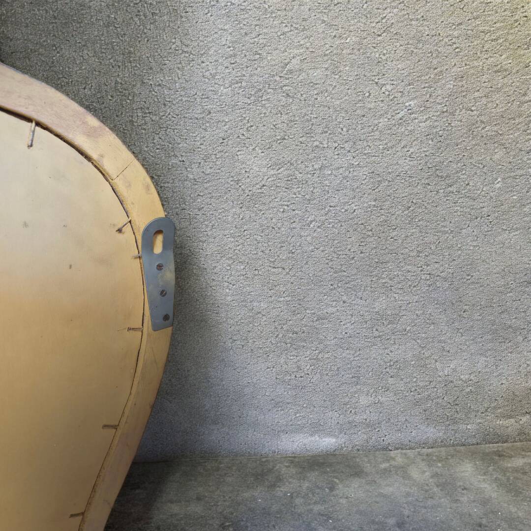 Large mirror, early 20th century